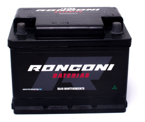 Ronconi Battery 12x65Ah for Ford Focus/Orion/Courier/Focus 3 1