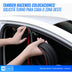 Dust-Proof Sealing Strips 1.7m for VW Senda 5