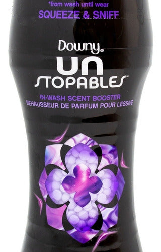 Downy Unstopables Lush Scent Booster for Laundry 141g 1