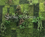 Sheshu Artificial Vertical Garden Wall Panel N°1 Pack of 20 Units 5