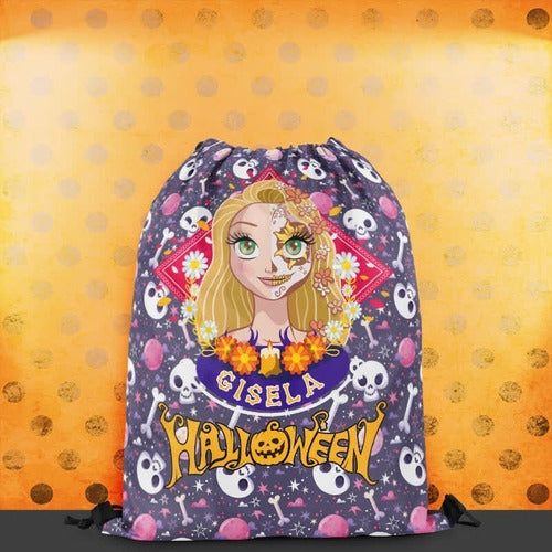 Wook Sublimation Designs for Halloween Bags and Pouches 1