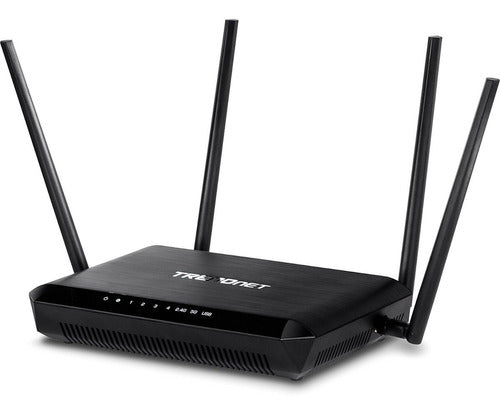 TRENDnet AC2600 Mu Mimo Wireless Gigabit Router 5