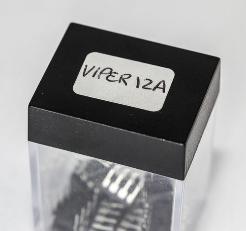 Pack of 2 Units Integrado Viper12a Viper 12a Low Pow Off Smps Dip8 - High Tec Electronica 1