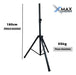 X-Max Tripod Bafle 55kg Reinforced Steel Stand All Metal 3