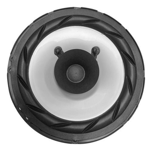 Par Parlantes Bomber 6 6,5 Pulgadas 40w Rms 4 Ohms Cono Dual 1