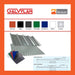Galvanized Corrugated Sheet Cincalum C25 x 5.5m 8