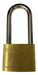 Pampa Double Lock Long Shackle Padlock 60x78mm 0