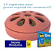 Peperina.essentials Raid Mosquito Repellent Spirals 12u + Ceramic Holder 0