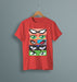 Memo Estampados Teen Titans T-Shirt 5