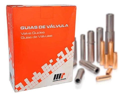 Kit 8 Guias De Valvula Gol/escort 1.0 +0,20 0