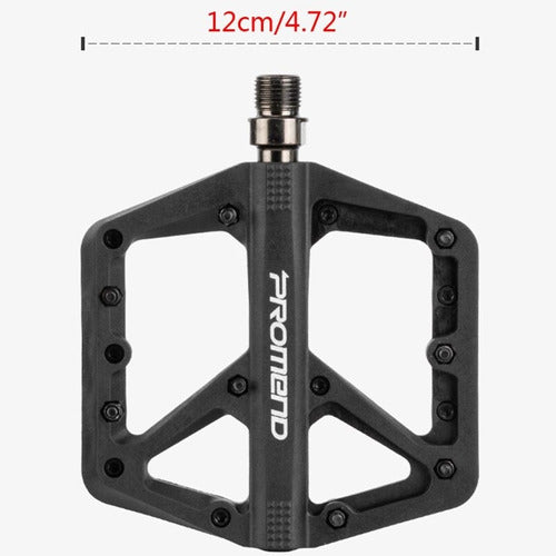 Promend Ultralight M42 MTB BMX Route Bicycle Pedals 4