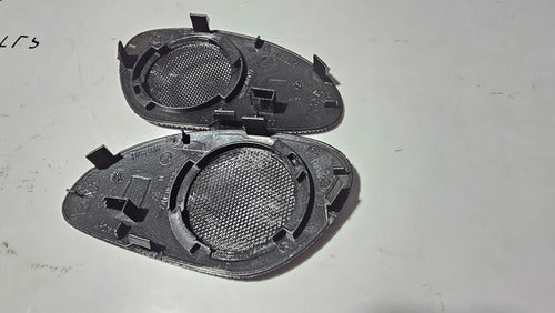 Peugeot Original Left/Right Speaker Grille Set for 207 6