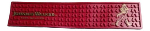 Jhonnie Walker Red Bar Mat Cocktail Mat 1