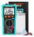 Mileseey Multimetro Tester Smart Capacimetro Temp Ncv Cat 3 Multifunc 7