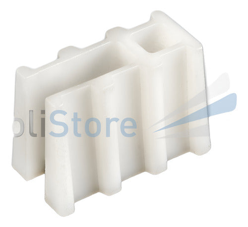 Polistore Argentina Soportes Plasticos Para Fijar Chapa Trapezoidal X 100 U 0