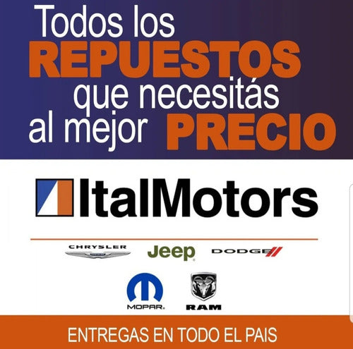 Retenes De Valvula Jeep Cherokee 4.0 6 Cil 1