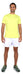 Lottery Active Msp Cross Men's Training T-Shirt in Yellow by Dexter 2