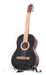 New Adult Folk Guitar with Case and Laser Rock Teaching Method 0