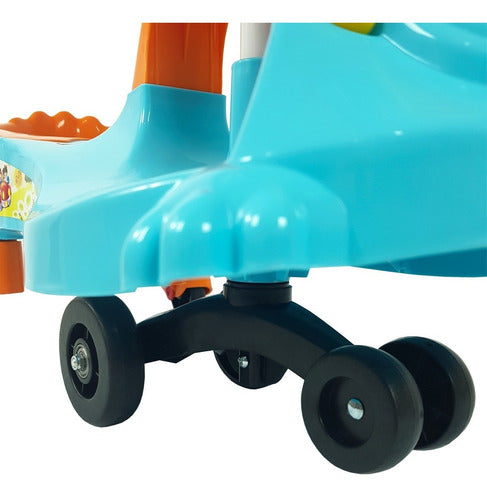 Twist Car Steering Ride-On Toy for Kids - Pata Pata Twistcar by Per Bambini 10