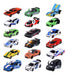 Majorette Racing Cars - 7.5 Cm - With Collector Card 0