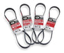 Gates Correa Micro-v 4pk0855 1