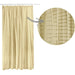 Bathroom Curtain Shower Fabric + Natural Oregon Prague Protector 0