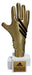 Trofeo Golden Glove 15cm Alto - Guante Dibu Martinez Qatar 0