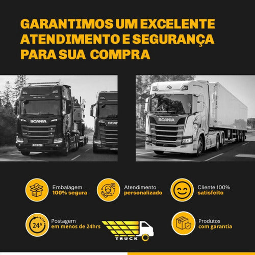 Kit Completo Câmara De Ar Pneu Aro 17 E 14 Traxx Sky 125 6