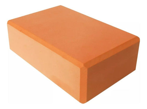 Service Gym Yoga Block EVA Foam Brick for Pilates Training 1