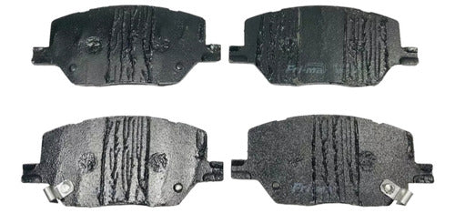 FRIMA Front Brake Pads for Jeep Compass Sport 2020 1