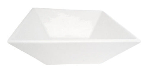 Metalgrif Mati White Support Sink 23 cm Loza - GUTI Sanitary Ware 0