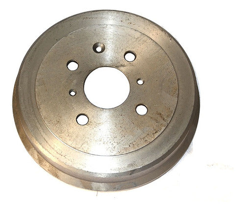 Geely Lc Cross (Gx2) Rear Brake Drum 0