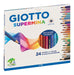 Lapices De Colores Premium Giotto Supermina 3.8mm X24 0