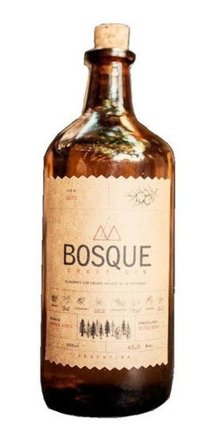 Bosque Gin Craft 500cc - Limited Offer 0