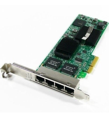 Intel Dell PRO1000 VT Quad Port Server Adapter 0