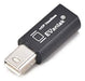 Evanlak Mini Displayport Emulador De Pantalla Fantasma Sin C 0