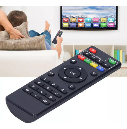 Electroimporta Original Android TV Box Remote Control 1