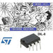 ST VIPER12 VIPER12A DIP8 Integrated Circuit 0