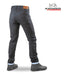 Solco Motorcycle Jeans S2 with Removable Protections - Asmotopartes 1