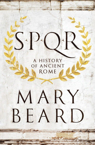 Book SPQR: A History of Ancient Rome-English 0