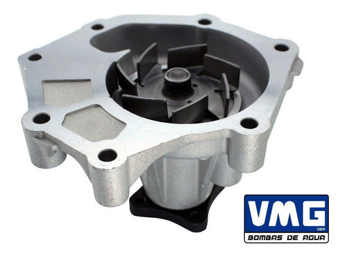 VMG Water Pump for Hyundai H1 2.5 CRDi D4CB 4G64 (08/>) 3