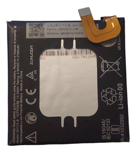 Battery for Google Pixel 2 G011A-B in Belgrano 0