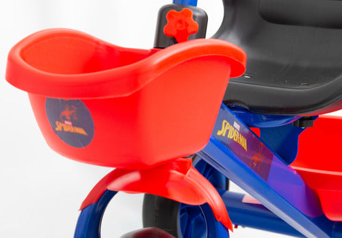 Dencar Triciclo Infantil Lamborghini Premium De Facil Armado 2