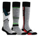 Dufour Pack X3 Men's Ski Socks 0