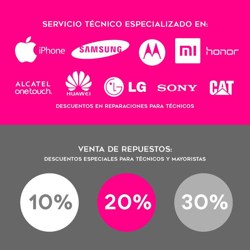 Repuesto De Porta Sim iPhone 6 Plus 4