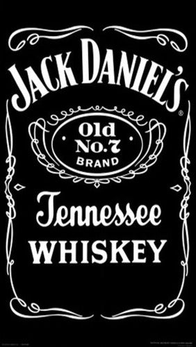 Whisky Jack Daniel's N°7 x2 1