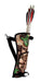 Aljava Camuflada De Ombro Flecha Arco & Balestra 4