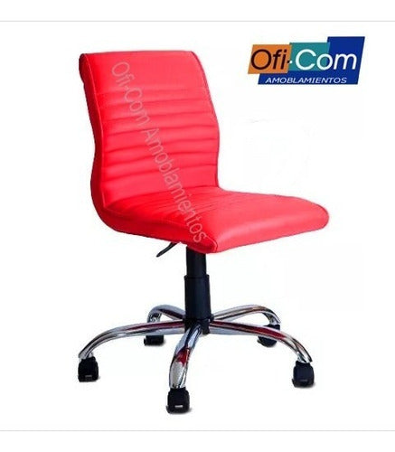 Modern Aluminium Office Chair for Computer Desk PC - NS 5