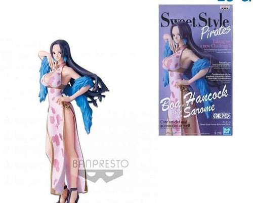 Banpresto Boa Hancock Ver B One Piece Ssp 0