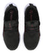 Topper Syla Sneakers in Black and Burgundy | Dexter 3